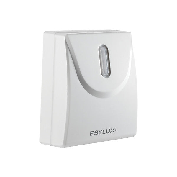 ESYLUX Dämmerungsschalter weiß DEFENSOR TSTIR1CIP55